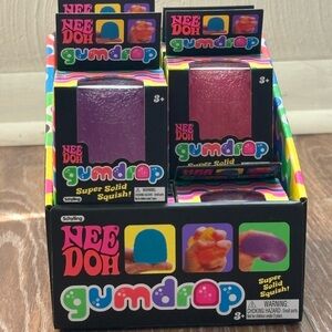Needoh gumdrop listening for bundle (2)